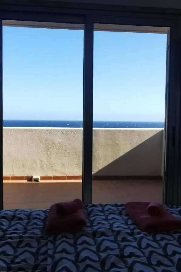 Апартаменты Seaview Cabezo Flat Fully Equipped With Parking Эль-Медано Испания
