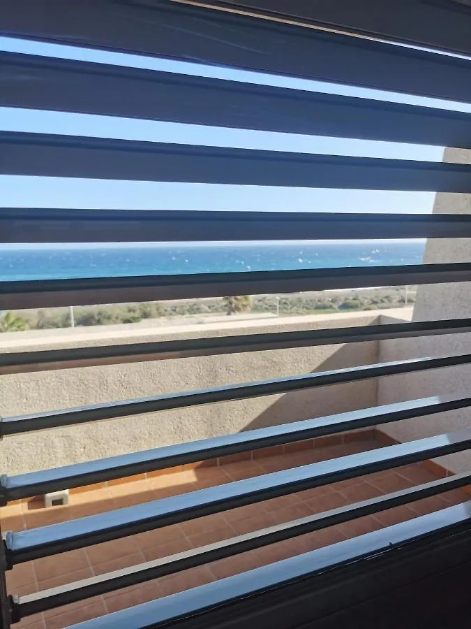 Апартаменты Seaview Cabezo Flat Fully Equipped With Parking Эль-Медано 0*,  Испания