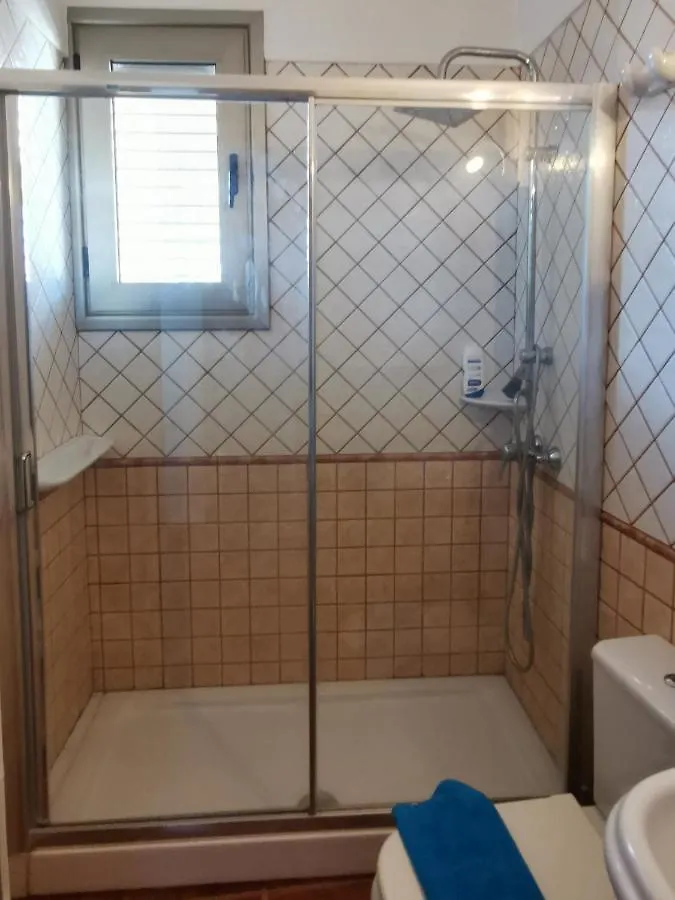 Апартаменты Seaview Cabezo Flat Fully Equipped With Parking Эль-Медано