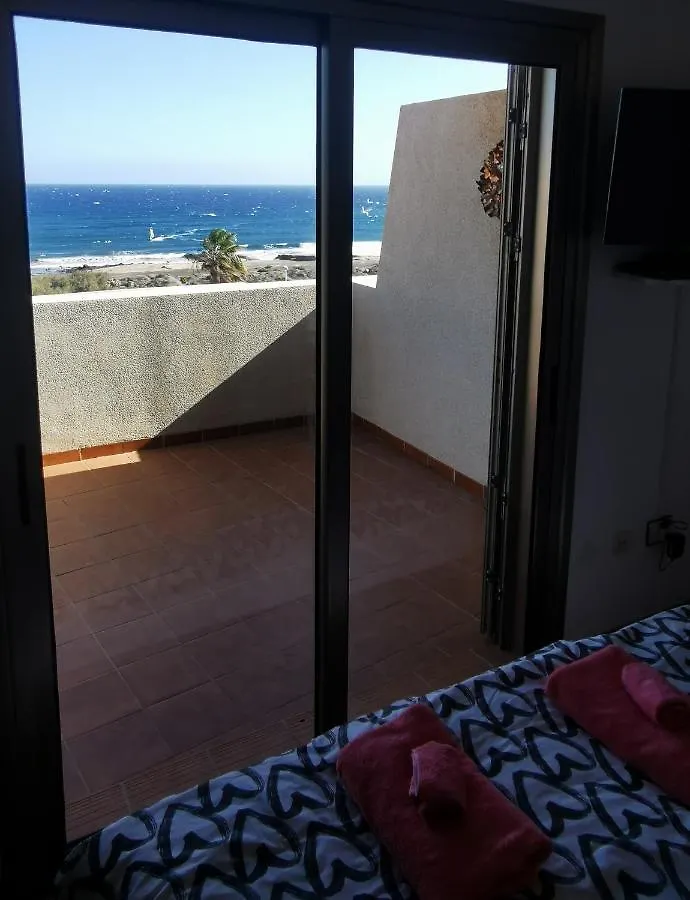 Апартаменты Seaview Cabezo Flat Fully Equipped With Parking Эль-Медано Испания