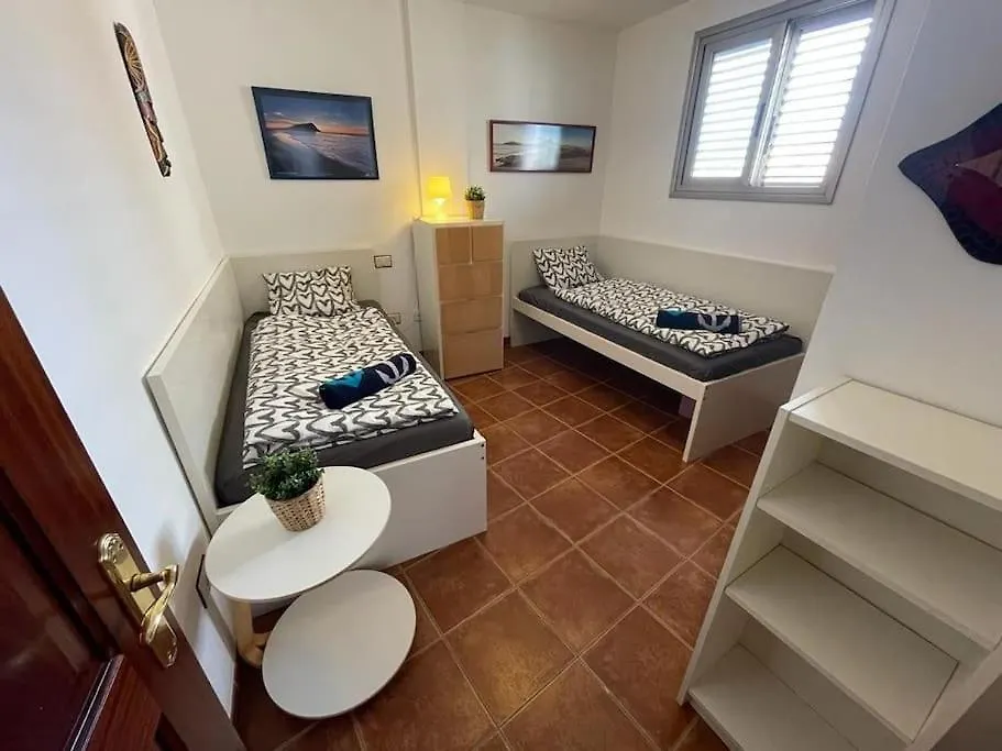 Апартаменты Seaview Cabezo Flat Fully Equipped With Parking Эль-Медано 0*,  Испания