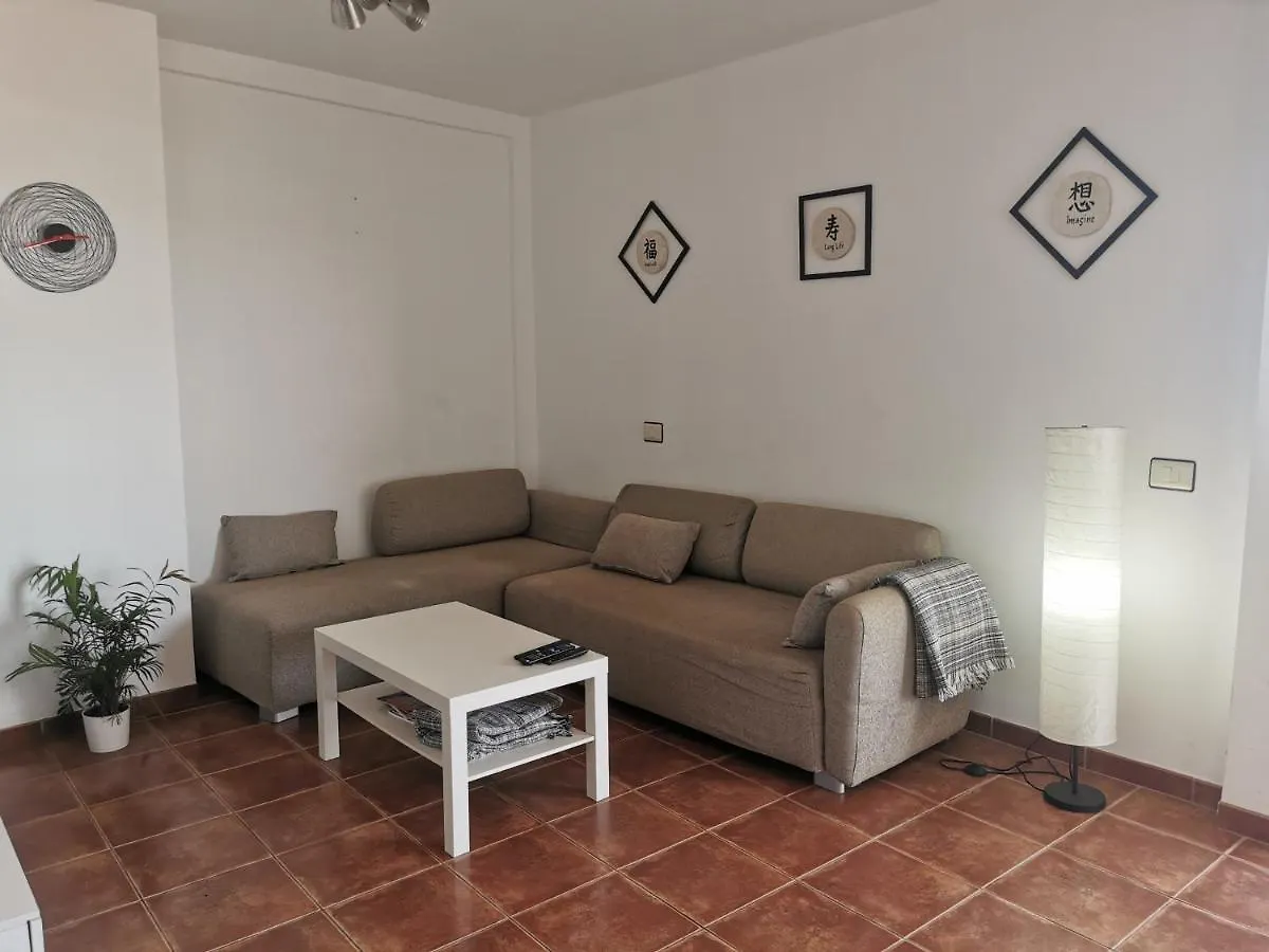 Апартаменты Seaview Cabezo Flat Fully Equipped With Parking Эль-Медано 0*,  Испания