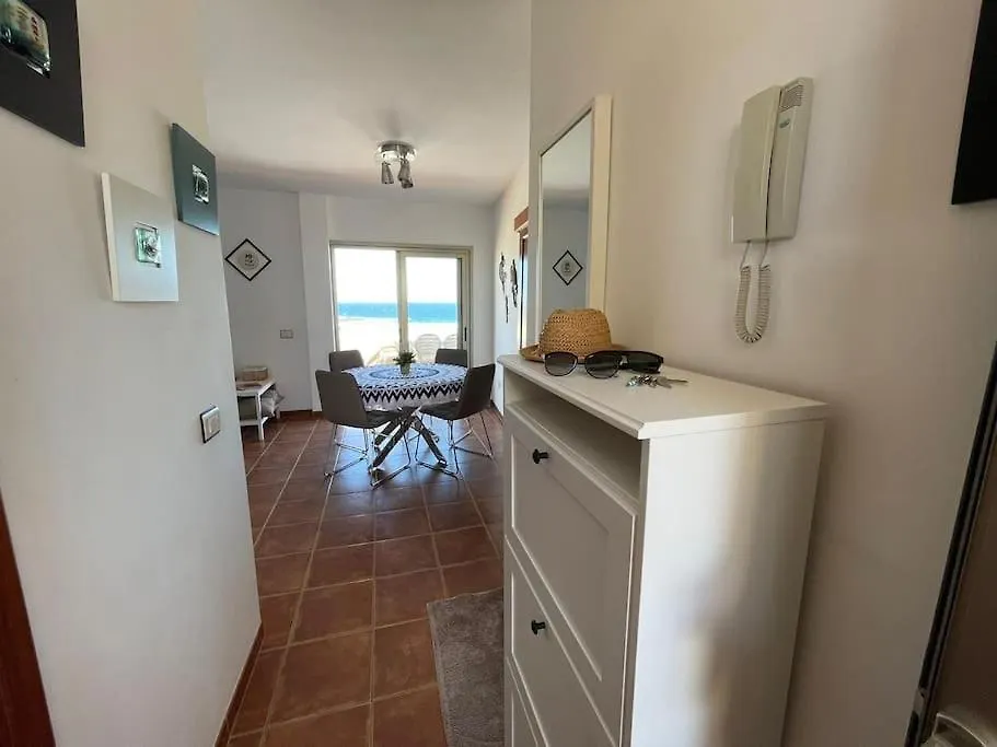 Апартаменты Seaview Cabezo Flat Fully Equipped With Parking Эль-Медано 0*,