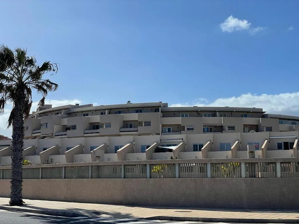 Апартаменты Seaview Cabezo Flat Fully Equipped With Parking Эль-Медано Испания