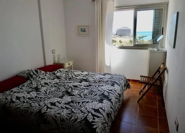 Апартаменты Seaview Cabezo Flat Fully Equipped With Parking Эль-Медано 0*,