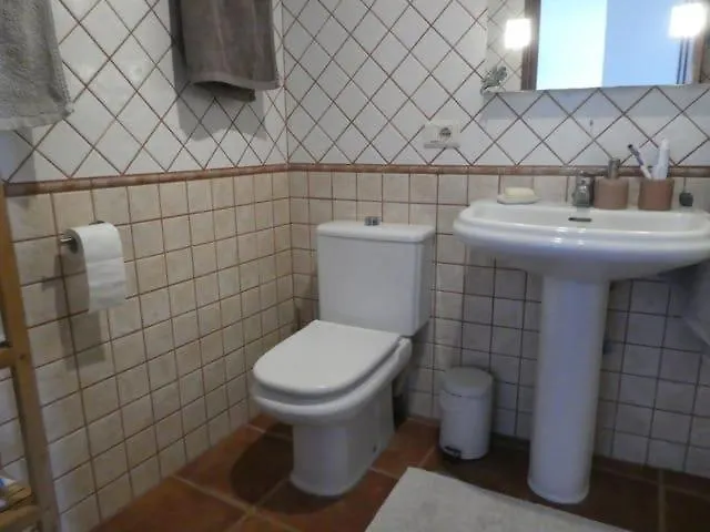 Апартаменты Seaview Cabezo Flat Fully Equipped With Parking Эль-Медано Испания