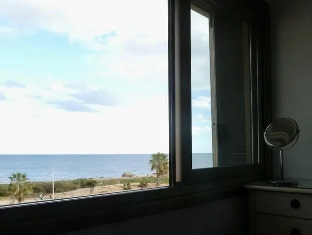 Апартаменты Seaview Cabezo Flat Fully Equipped With Parking Эль-Медано Испания