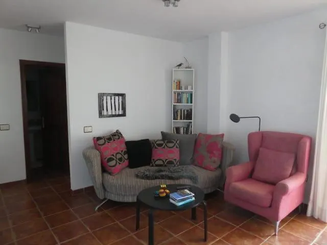 Апартаменты Seaview Cabezo Flat Fully Equipped With Parking Эль-Медано 0*,