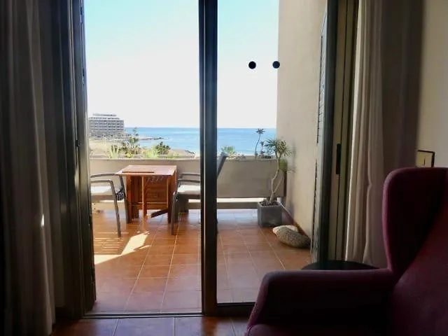 Апартаменты Seaview Cabezo Flat Fully Equipped With Parking Эль-Медано 0*,