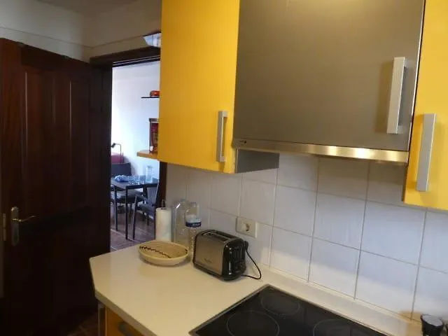 Апартаменты Seaview Cabezo Flat Fully Equipped With Parking Эль-Медано Испания