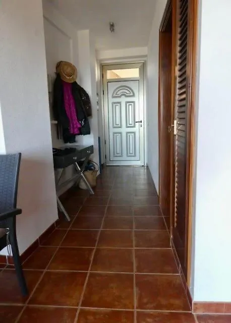 Апартаменты Seaview Cabezo Flat Fully Equipped With Parking Эль-Медано