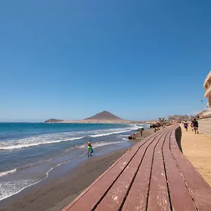  Apartamento Alquilaencanarias El Medano, Cabezo Beach&parking