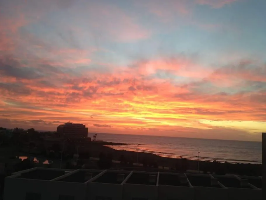 Seaview Cabezo Flat Fully Equipped With Parking Apartment El Medano  0*, El Medano (Tenerife)