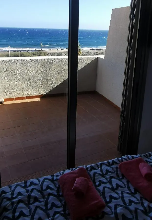 Seaview Cabezo Flat Fully Equipped With Parking Apartment El Medano