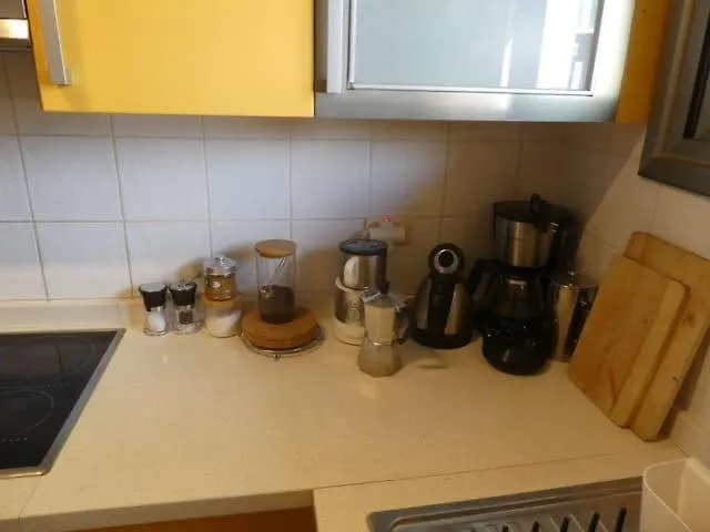 Seaview Cabezo Flat Fully Equipped With Parking Apartment El Medano  El Medano (Tenerife)